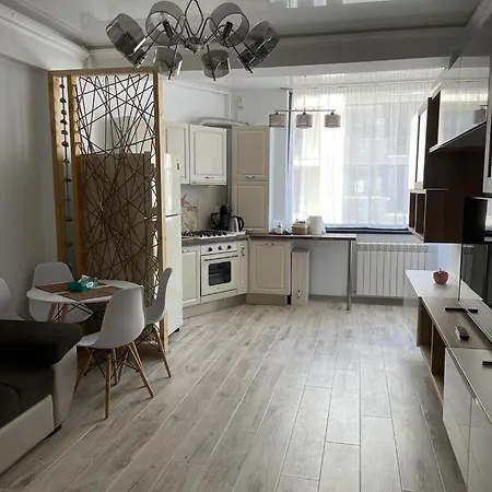 Dream-endless Summer Mamaia Nord Apartment Navodari