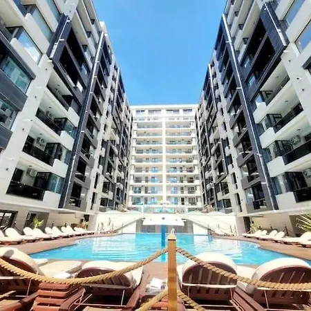 Dream-endless Summer Mamaia Nord Apartment *