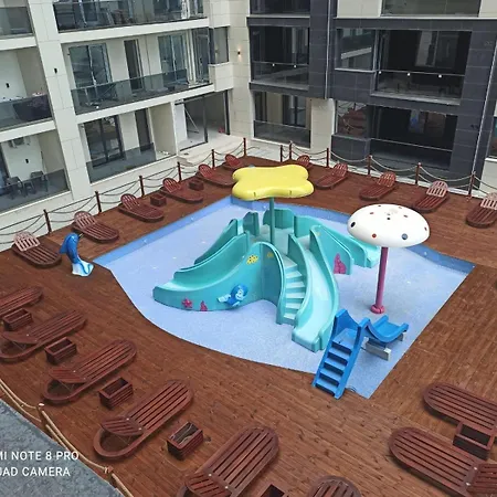 Dream-endless Summer Mamaia Nord Apartment