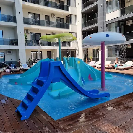 Apartment Dream-endless Summer Mamaia Nord Navodari