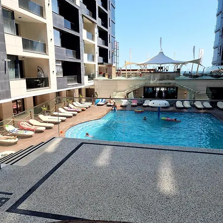 Dream-endless Summer Mamaia Nord Apartment *