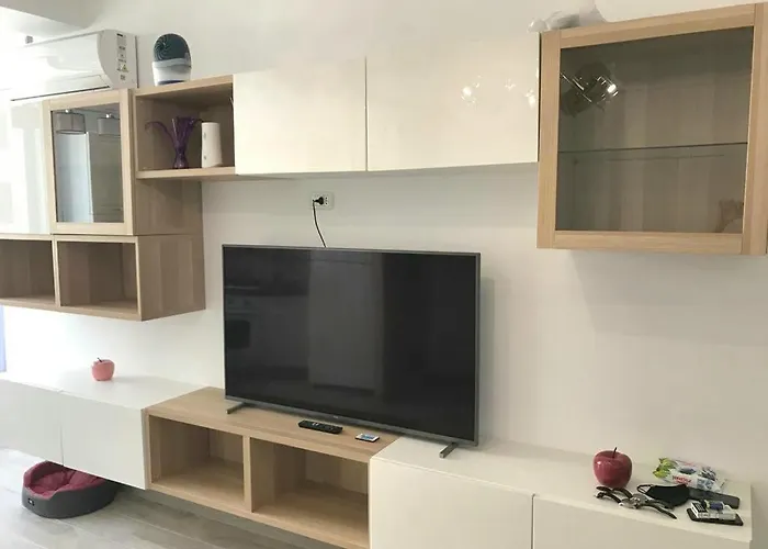 דירה Dream-endless Summer Mamaia Nord Năvodari