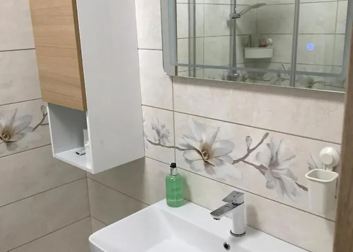 Dream-endless Summer Mamaia Nord דירה Năvodari