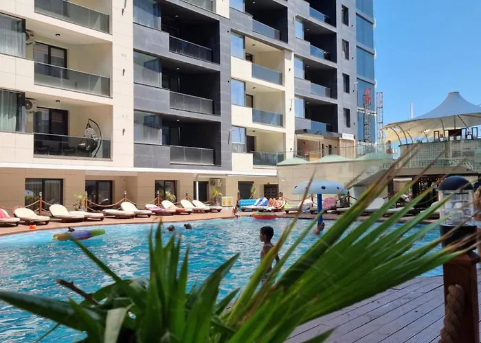 Dream-endless Summer Mamaia Nord Năvodari