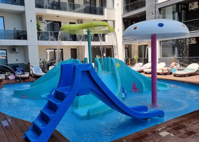 דירה Dream-endless Summer Mamaia Nord Năvodari