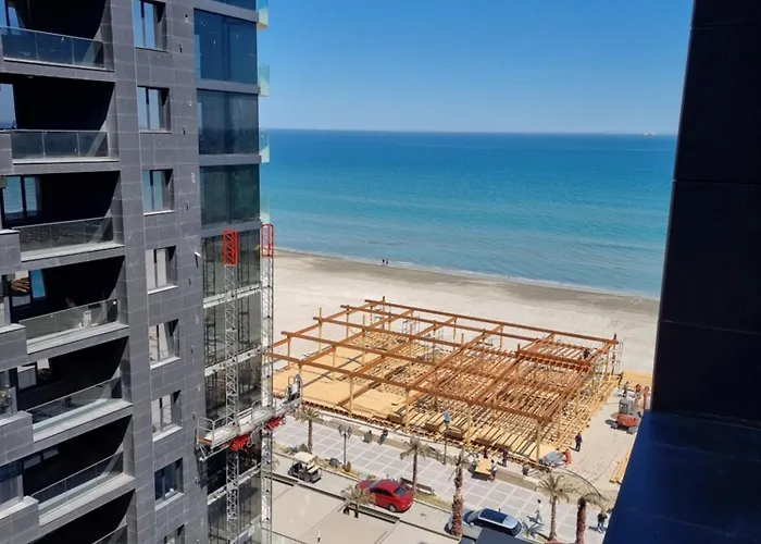 דירה Dream-endless Summer Mamaia Nord Năvodari